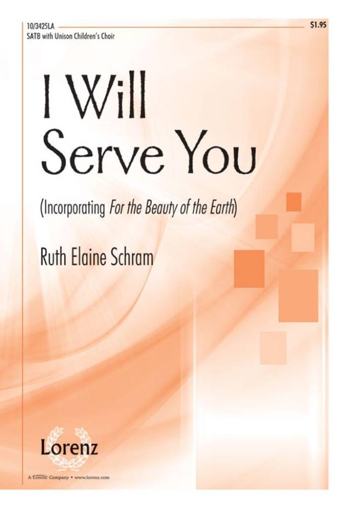 I Will Serve You